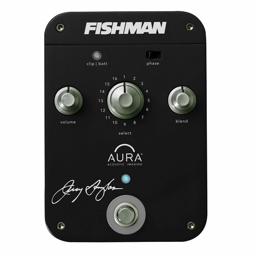 BRAND NEW* Fishman AFX Chorus Acoustic Effects Pedal | eBay