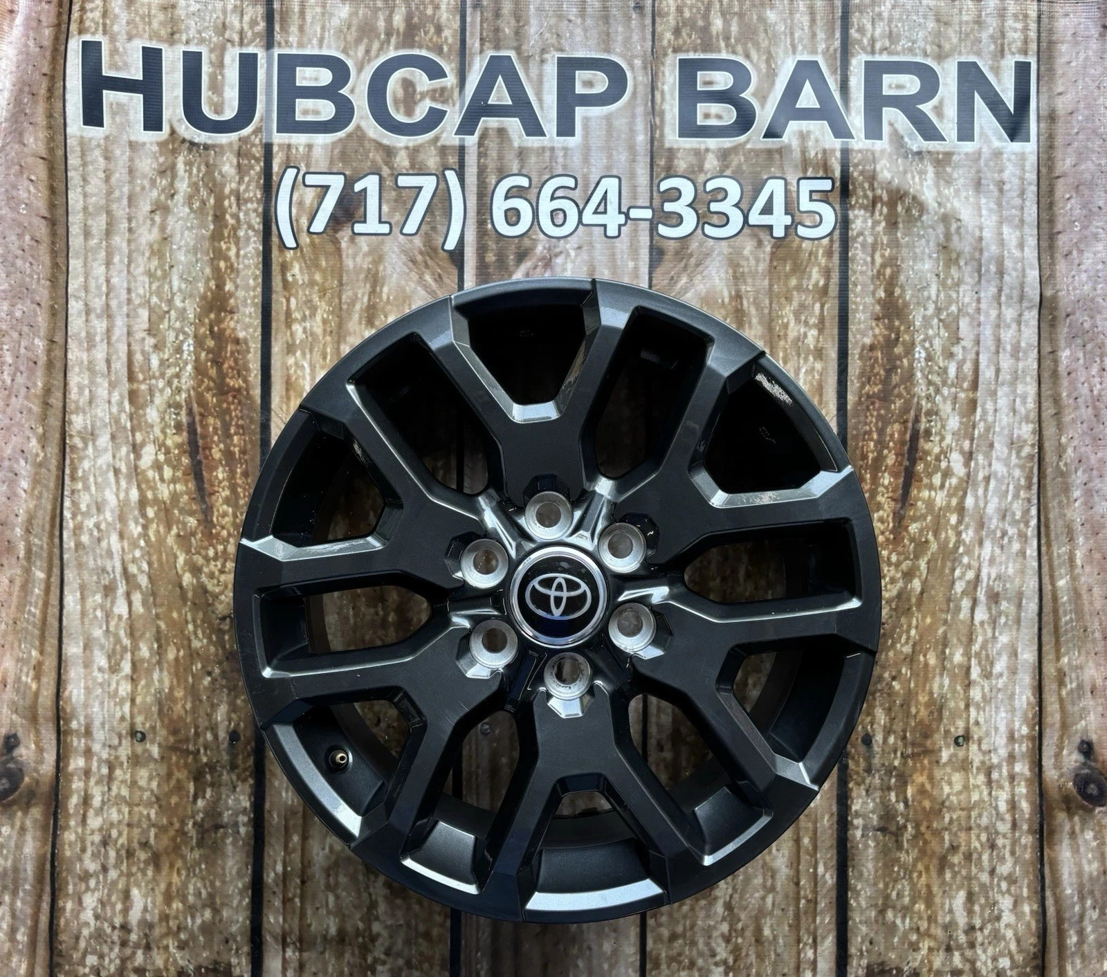 2022 to 2024 Toyota Tundra 20x8