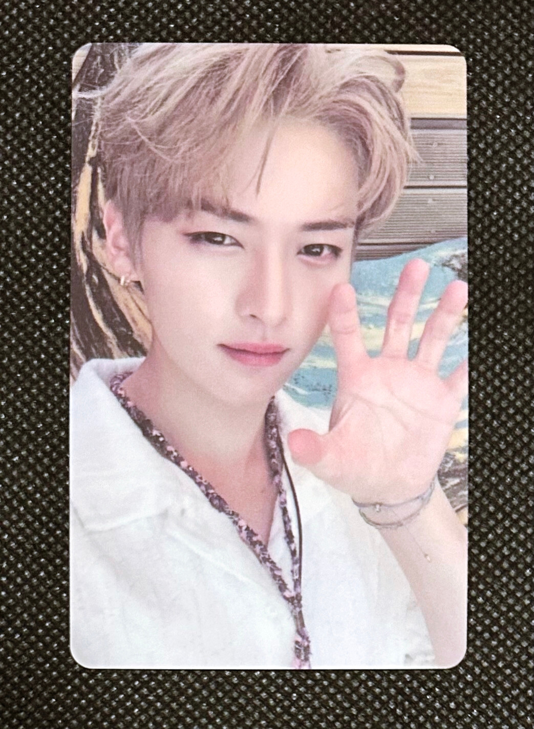 Stray Kids SKZ Lee Know Noeasy Surfin' Soundwave Lucky Draw