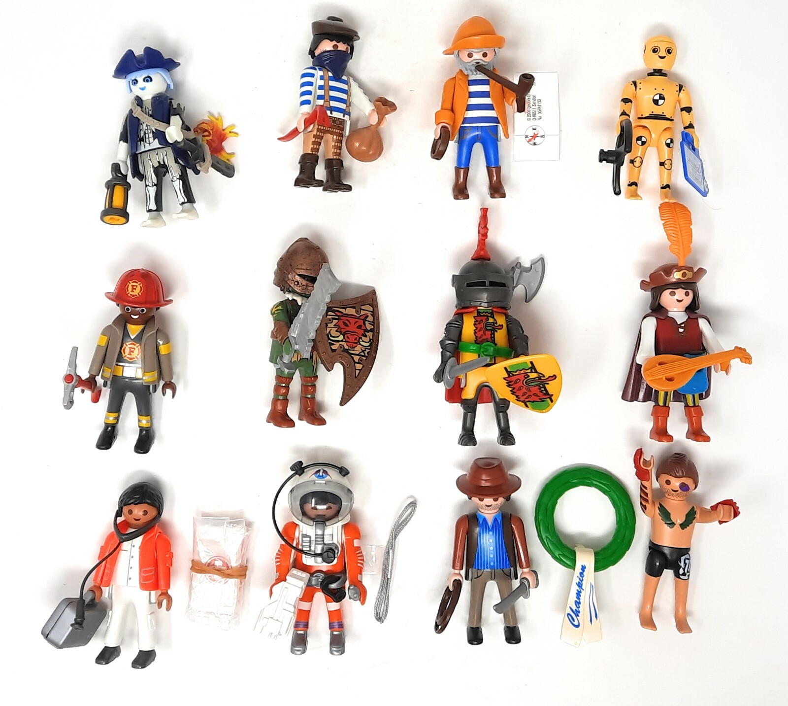 Playmobil Boys Series 19 complete 12 Figure or Various Character