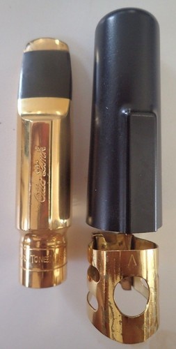 Doc Tenney Stamp BP10E Soprano Link Tone Edge 7 | eBay