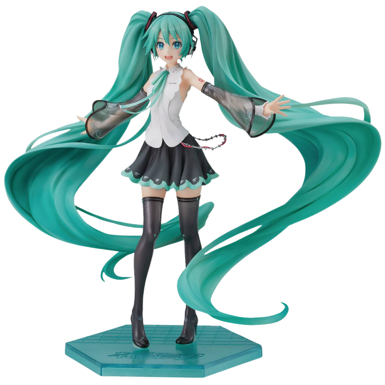 Vocaloid Hatsune Miku NT 1/8 Scale Figure Good Smile Company | eBay