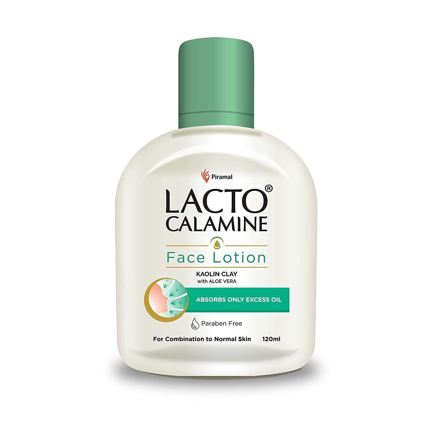 Lacto Calamine Face Lotion for Oil Balance - Combination to Normal
