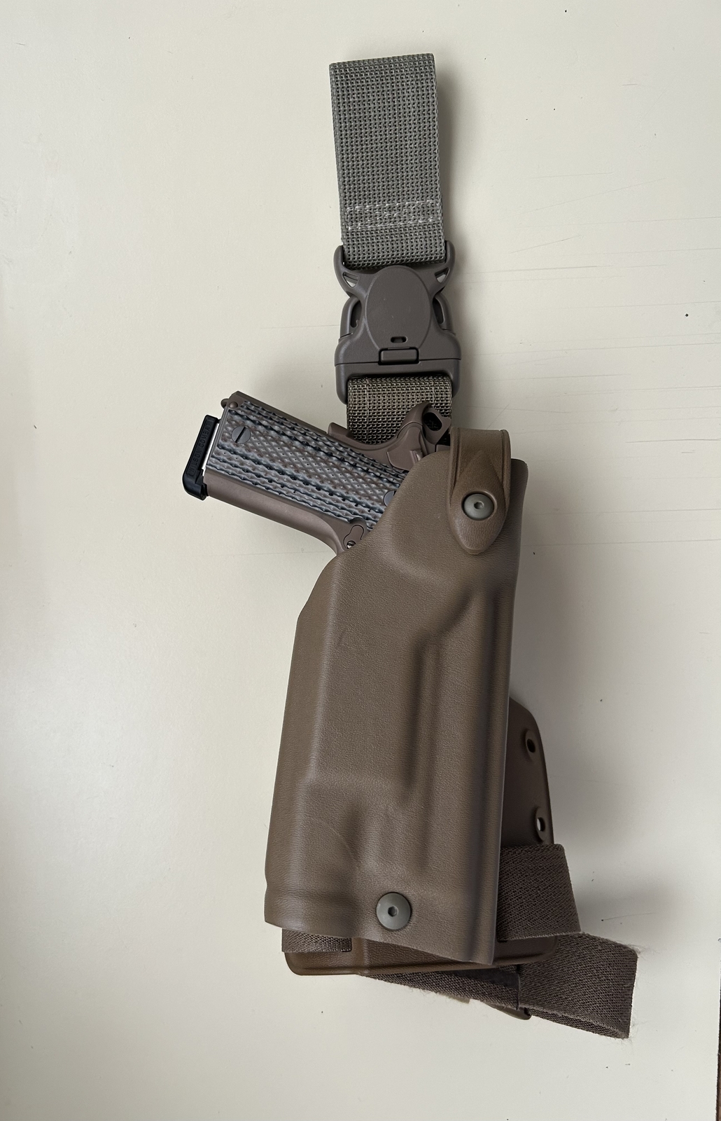 Glock 19 19x 23 23c Safariland MARSOC Holster Surefire X200 X300