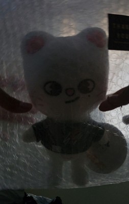 STRAY KIDS x SKZOO Jiniret Hyunjin Official plush Original Size | eBay