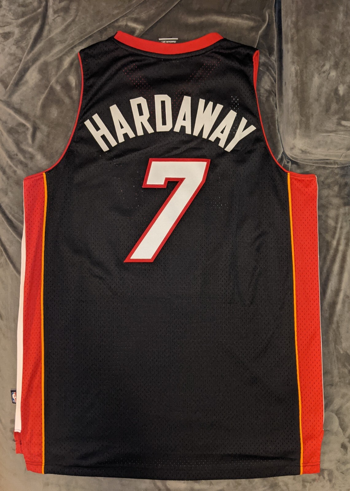 PENNY HARDAWAY Anfernee Reebok MIAMI HEAT Swingman Jersey XL NBA