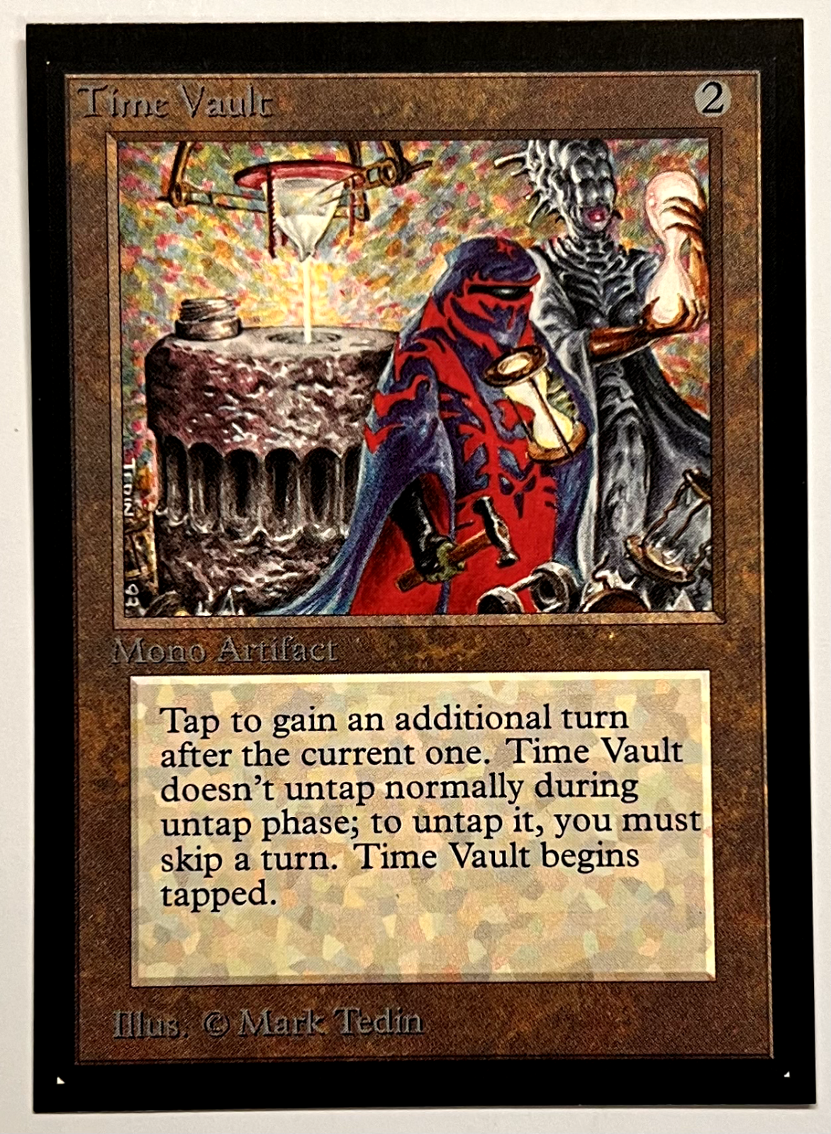 MTG Time Vault Collectors Edition Regular #275 NearMINT | eBay