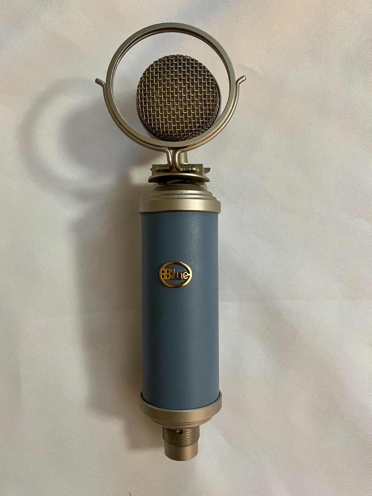Blue Bluebird Studio Condenser Microphone Unused/Mint | eBay
