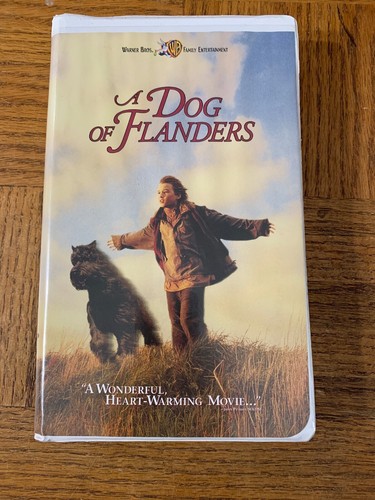 A Dog If Flanders VHS | eBay