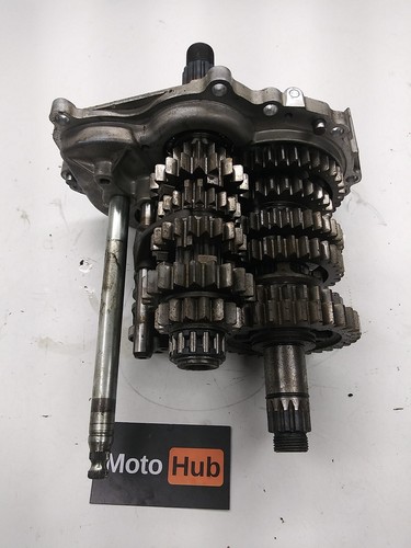 07-23 KAWASAKI NINJA ZX6R OEM CASSETTE CARTRIDGE TRANSMISSION GEAR