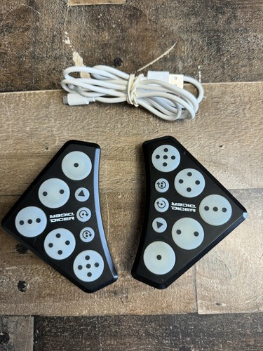Novation Dicer Digital DJ Controllers Cue Point & Looping Control