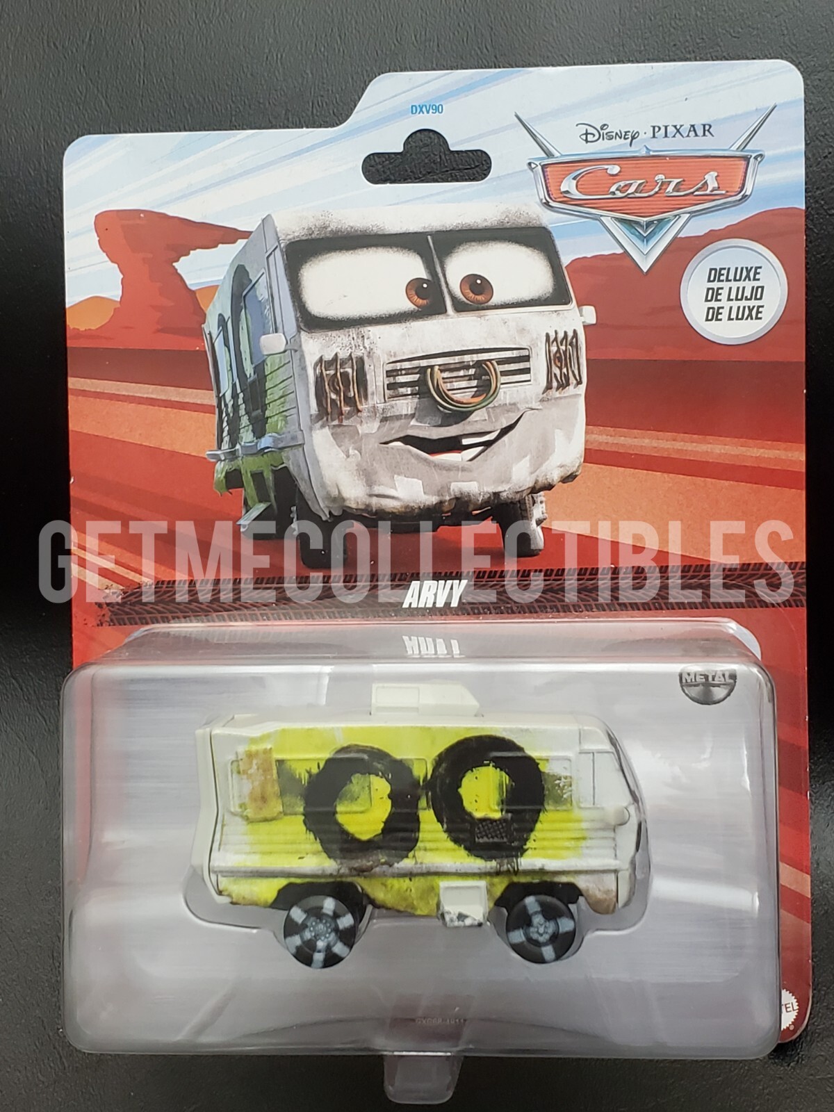 DISNEY PIXAR CARS ARVY RV DELUXE 2022 SAVE 6% GMC | eBay
