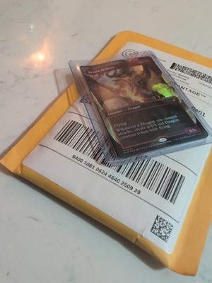 MTG Dingus Egg - 3rd Edition / Revised #244 | eBay