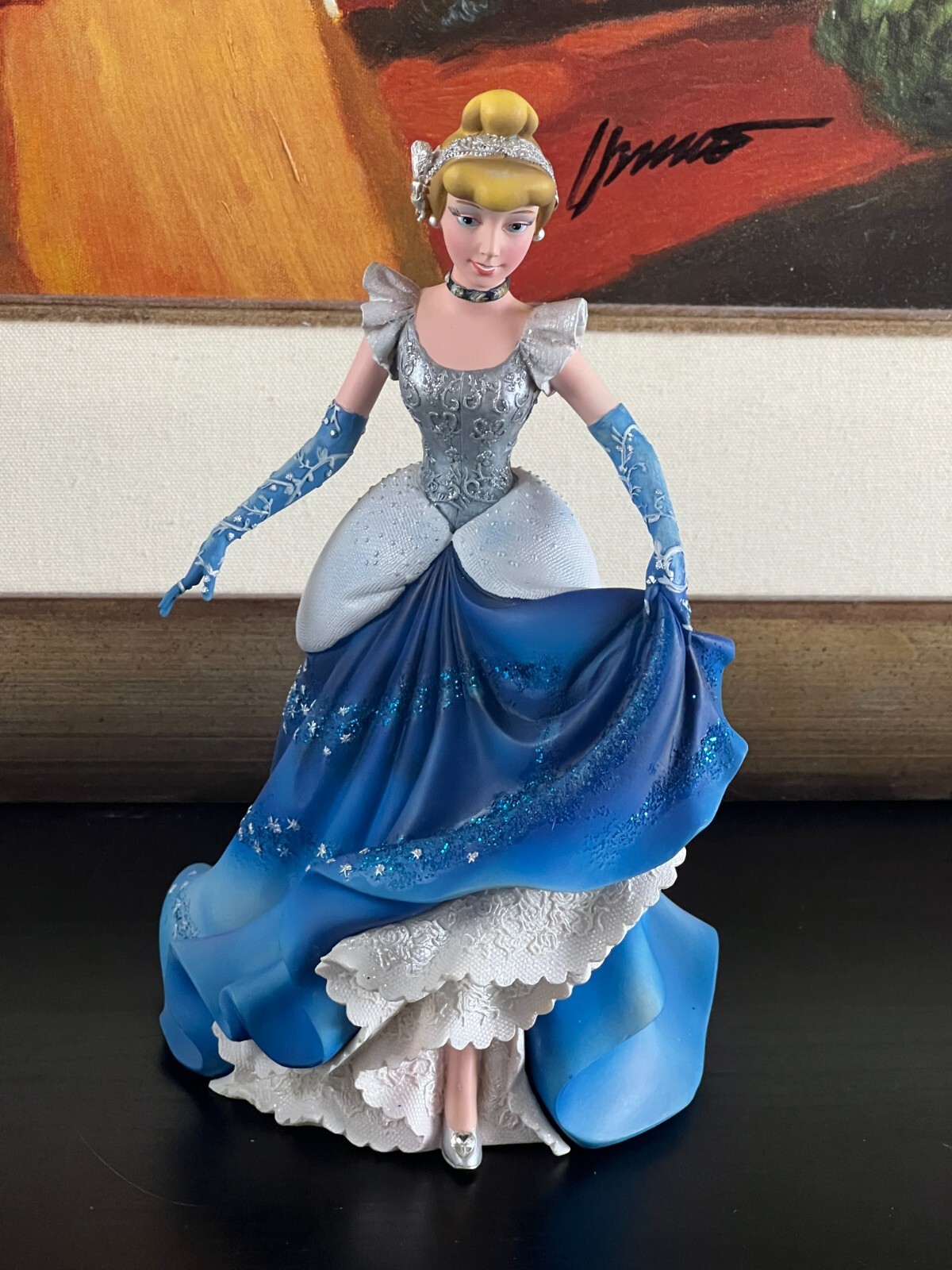 Enesco Disney Showcase Cinderella Figurine 4058288 Couture de