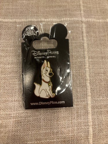 DISNEY CLASSIC WDW DLR BOLT THE DOG CHARACTER PIN | eBay