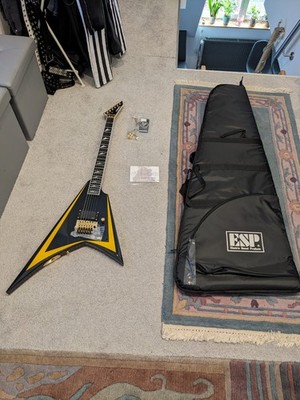 Tokai KLS260 BRZ 2017 Sunburst Electric Guitar Used Product