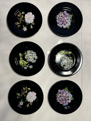 Tiffany & Co Mrs. Delany's Flowers, Sybil Connolly 6 Luncheon