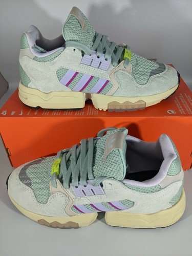Adidas Originals ZX Torsion Boost Green Tint (Women's Size 9