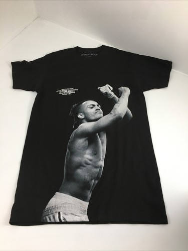 XXX Tentacion Rap Tee Shirt Memorial Hip Hop Black Short Sleeve