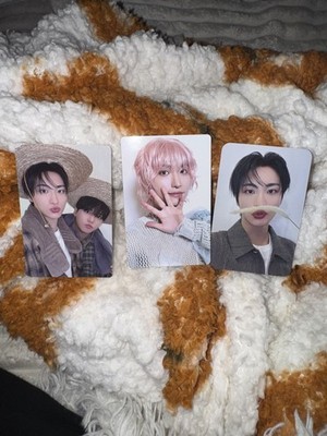 Enhypen Photocard Official 