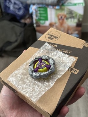 BEYBLADE X Orochi Cluster 6-60LF CoroCoro Comic Executive 2025 | eBay