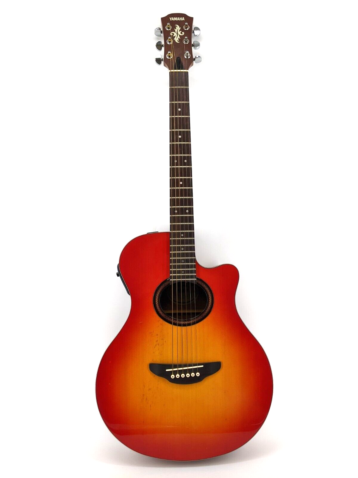 Yamaha APX-3 6-String Acoustic Electric Guitar | eBay