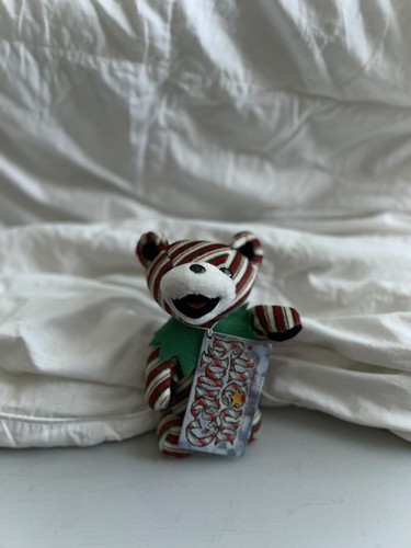 Grateful Dead Bear Candy Man- NWT | eBay