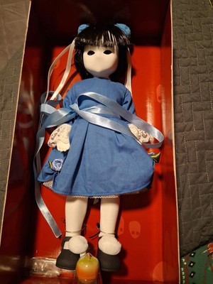 Little Apple Dolls Mirari Hot Topic Exclusive Doll Collectible