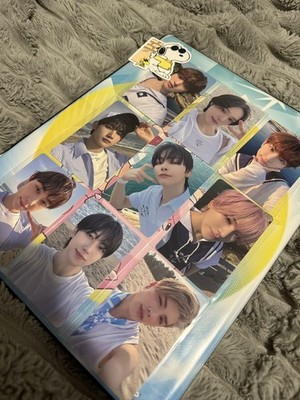 ENHYPEN JAKE Dicon Photobook Official Photocard 2024 DICON D'FESTA