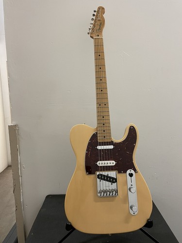 2006 Fender Mexico Deluxe Series 60th Anniversary Nashville Tele