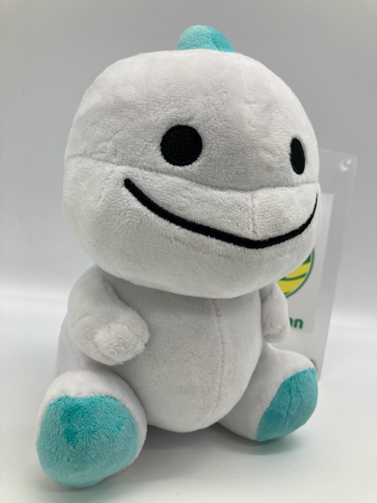 Bigo Live Official Plush Doll Blue Bigo Go-chan Dino Boy Stuffed