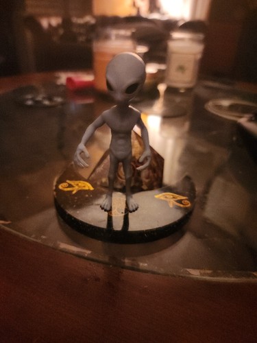 The Grey Alien Area 51 Action Figure | eBay