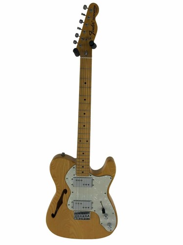 Electric Guitar Fender Japan Telecaster Thinline TN72-85 NAT