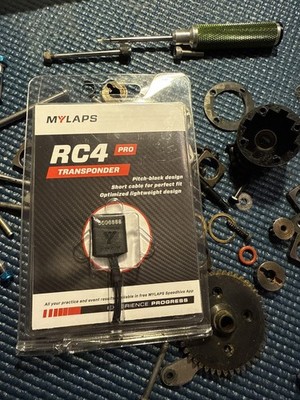 マイラップスRC4プロポンダー MYLAPS RC4 PRO RC TRANSPONDER | eBay