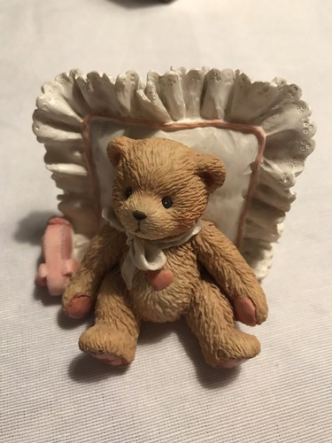Cherished Teddies-Mandy “I Love You Just The Way You Are” #950572