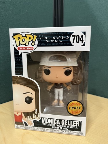 Funko Pop! Television Friends: Monica Geller Chase Frizzy Hair