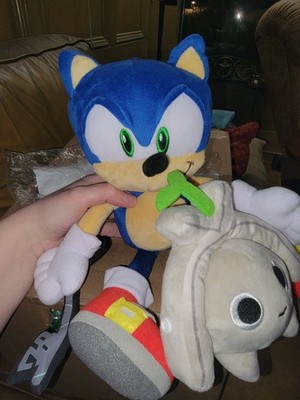 Neko arc puppet plush Doll MELTY BLOOD TYPE-MOON TSUKIHIME SOL