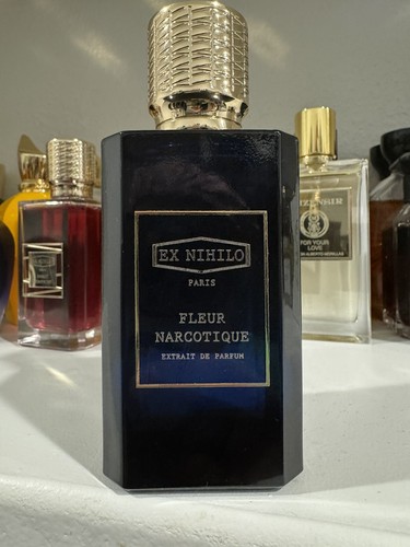 Ex Nihilo Fleur Narcotique Extrait 100ml / 3.3 oz Sealed! SAME DAY