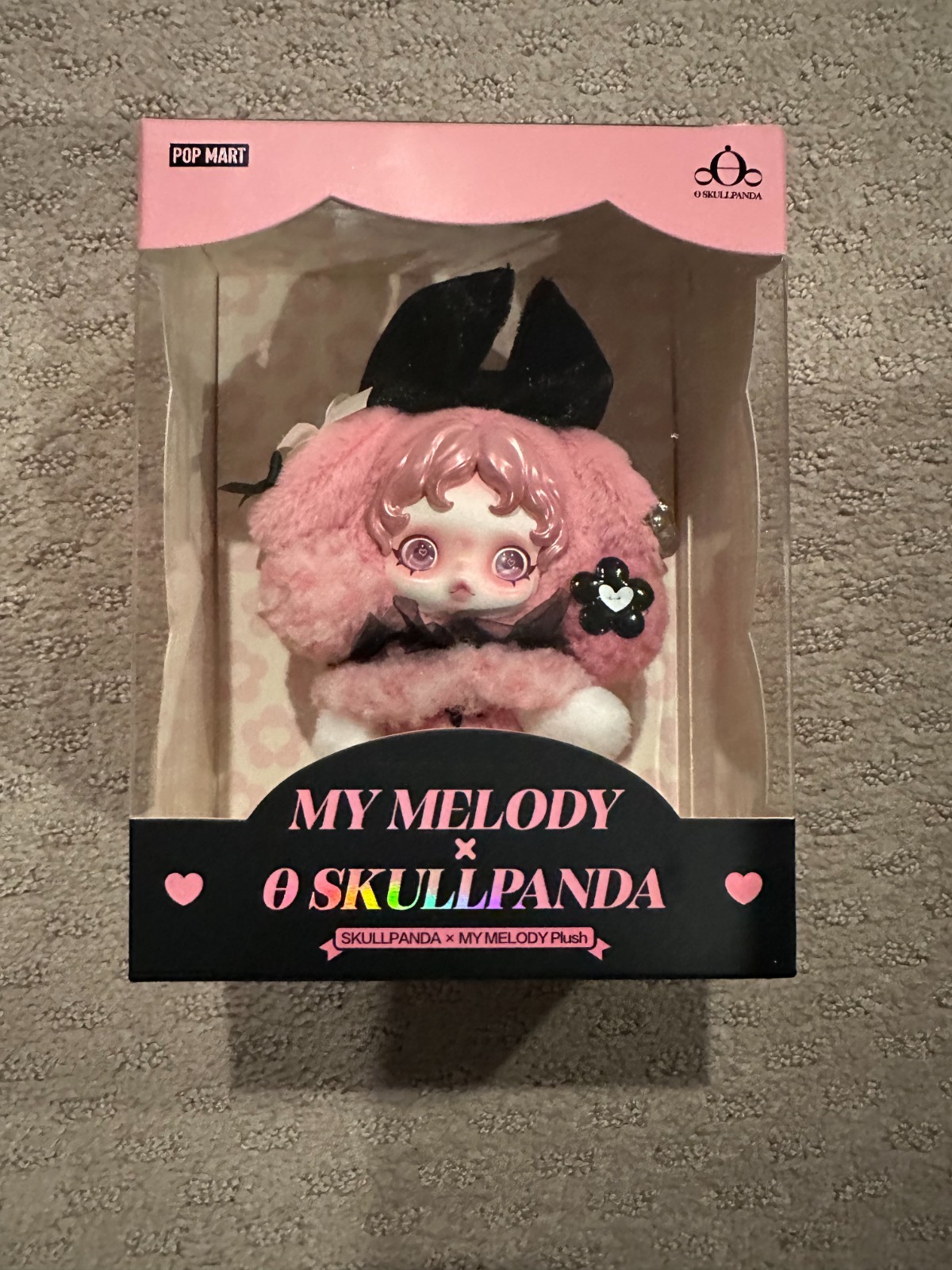 Pop Mart My Melody x Skullpanda *US Seller* | eBay