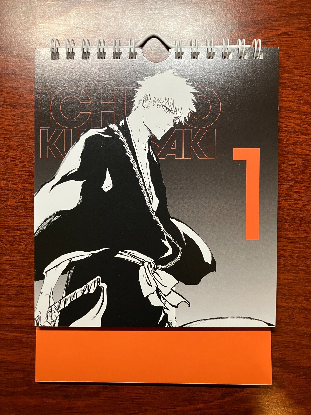 BLEACH EX. 20th Anniversary Exhibition Official Art Perpetual