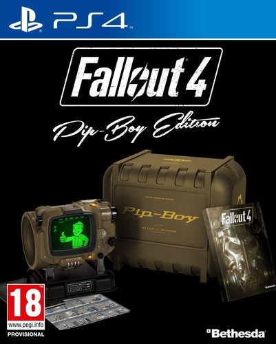 Fallout Series Pip-Boy Die-Cast Replica TWC Official Sold Out NEW