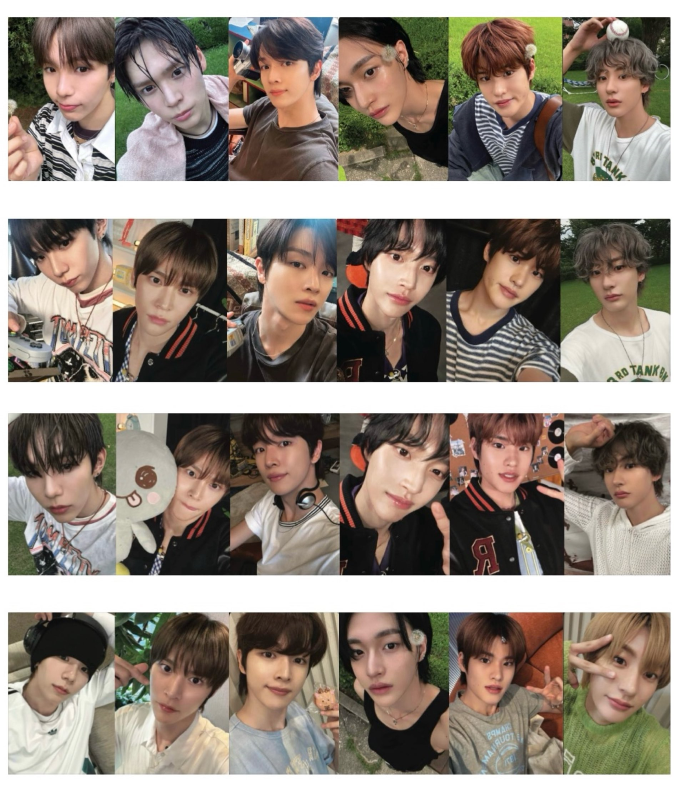 RIIZE RIIZING EPILOGUE ALBUM OFFICIAL PHOTOCARD PC | eBay