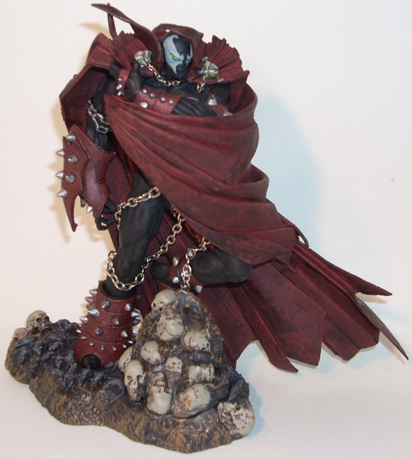 SPAWN THE EVOLUTION スポーンV 2000 I 1994 SPAWN THE EVOLUTION