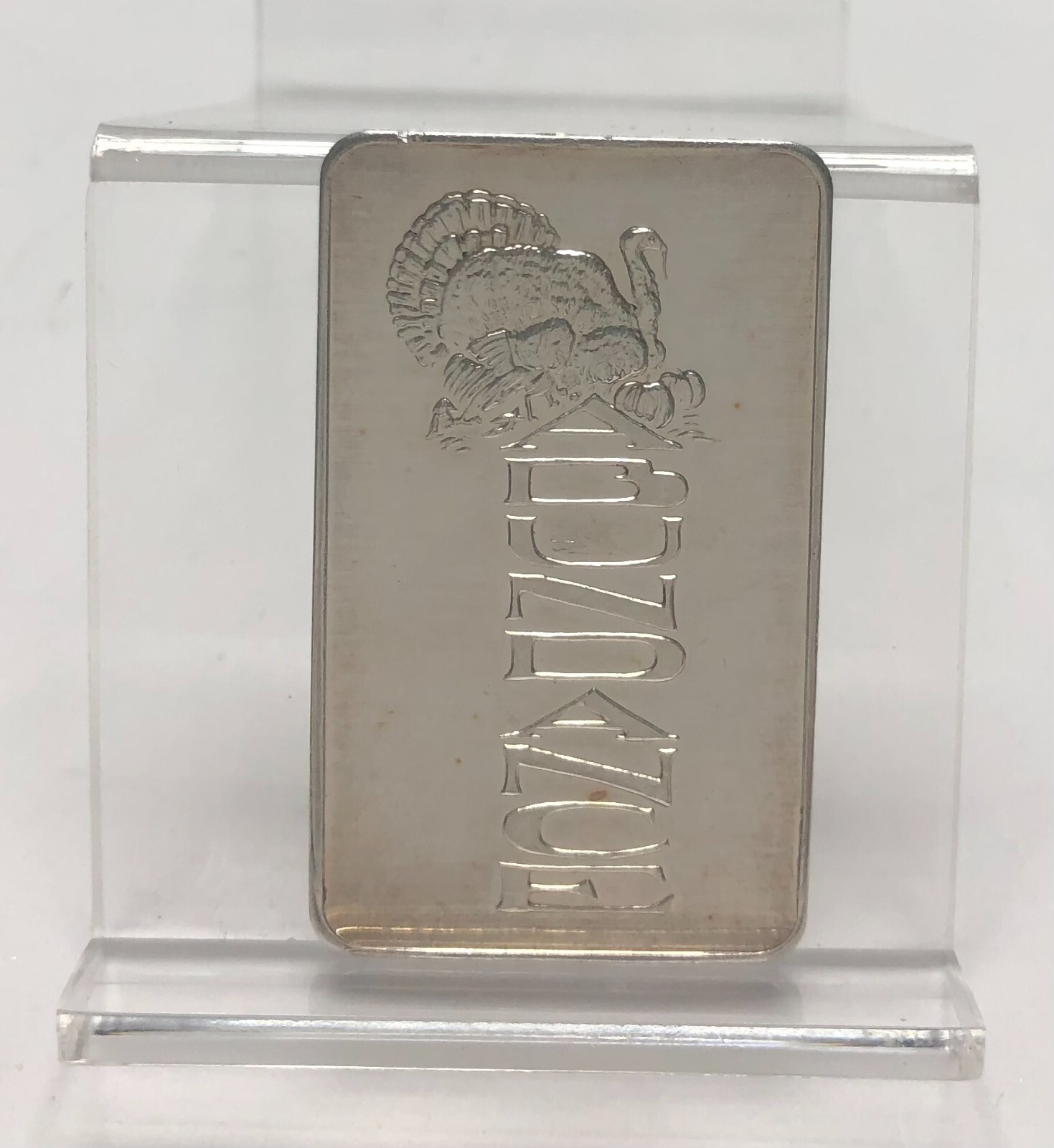1973 Abundance Sherl Joseph Winter 1 oz .999 Fine Silver Bar | eBay