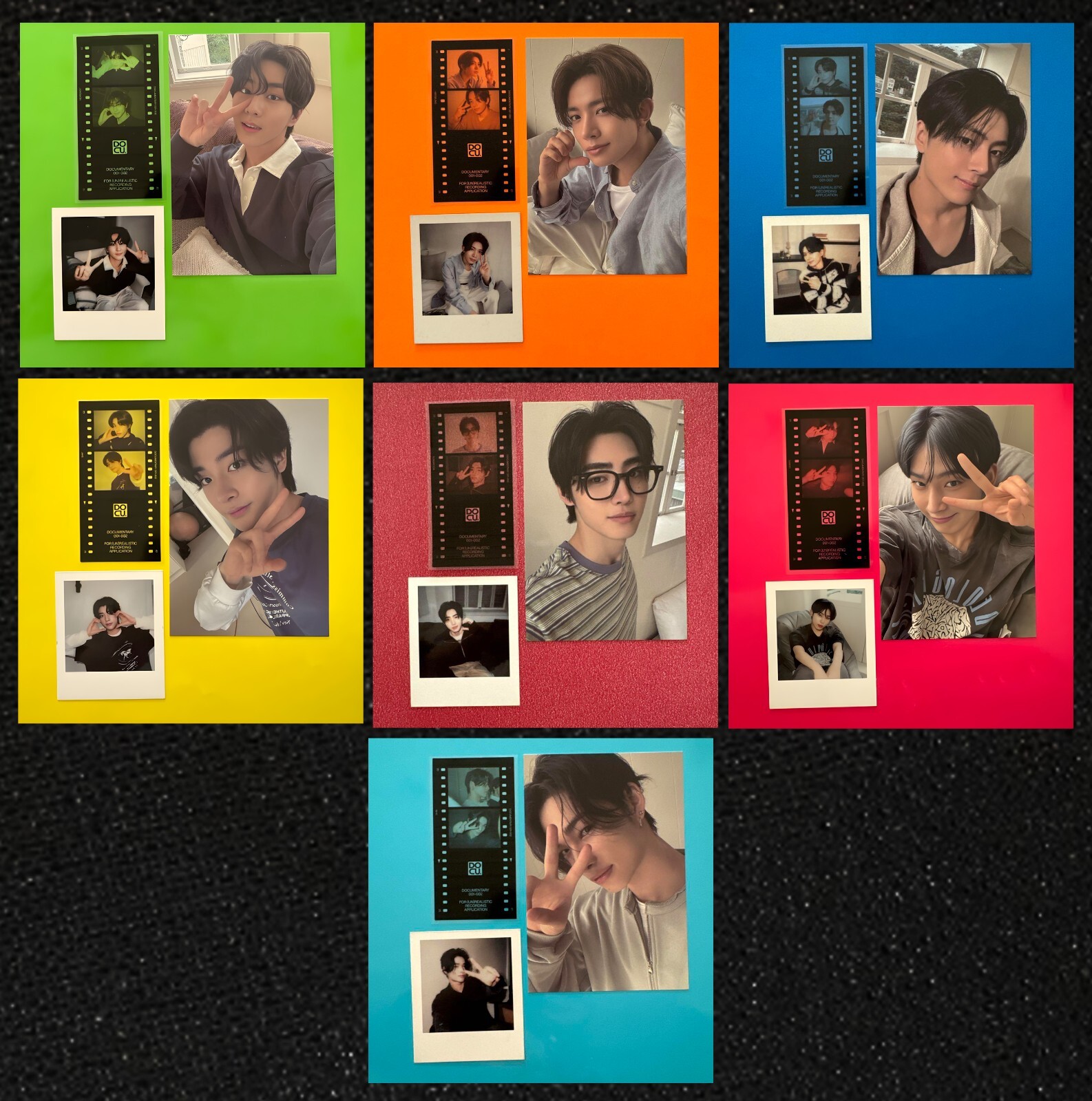 ENHYPEN 2025 SEASON'S GREETINGS DOCUMENTARY 001-002 OFFICIAL