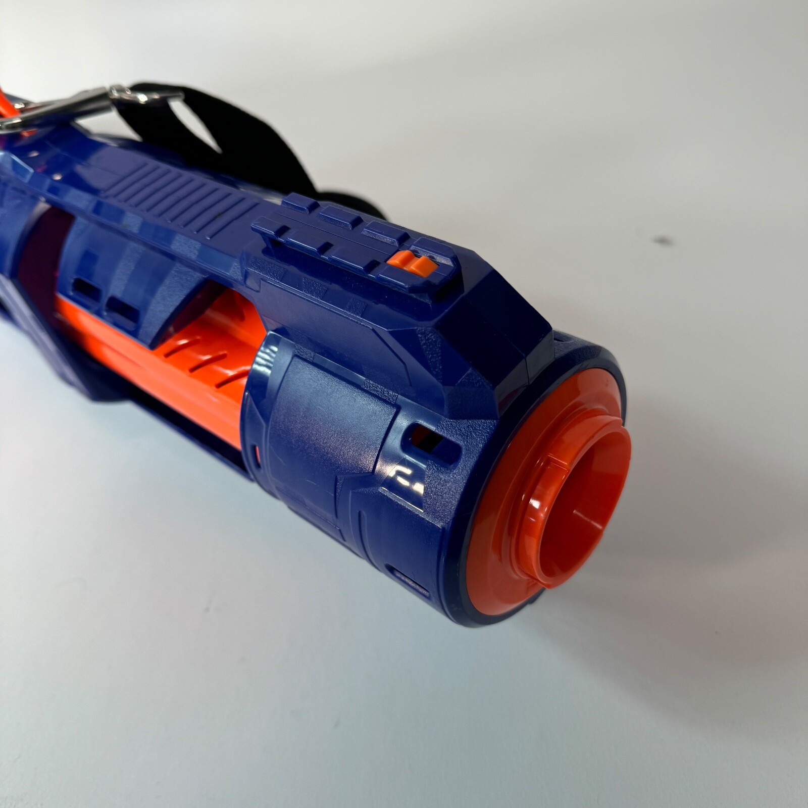 🔥NERF Elite Titan CS-50 Toy Blaster Fully Motorized, Elite Drum