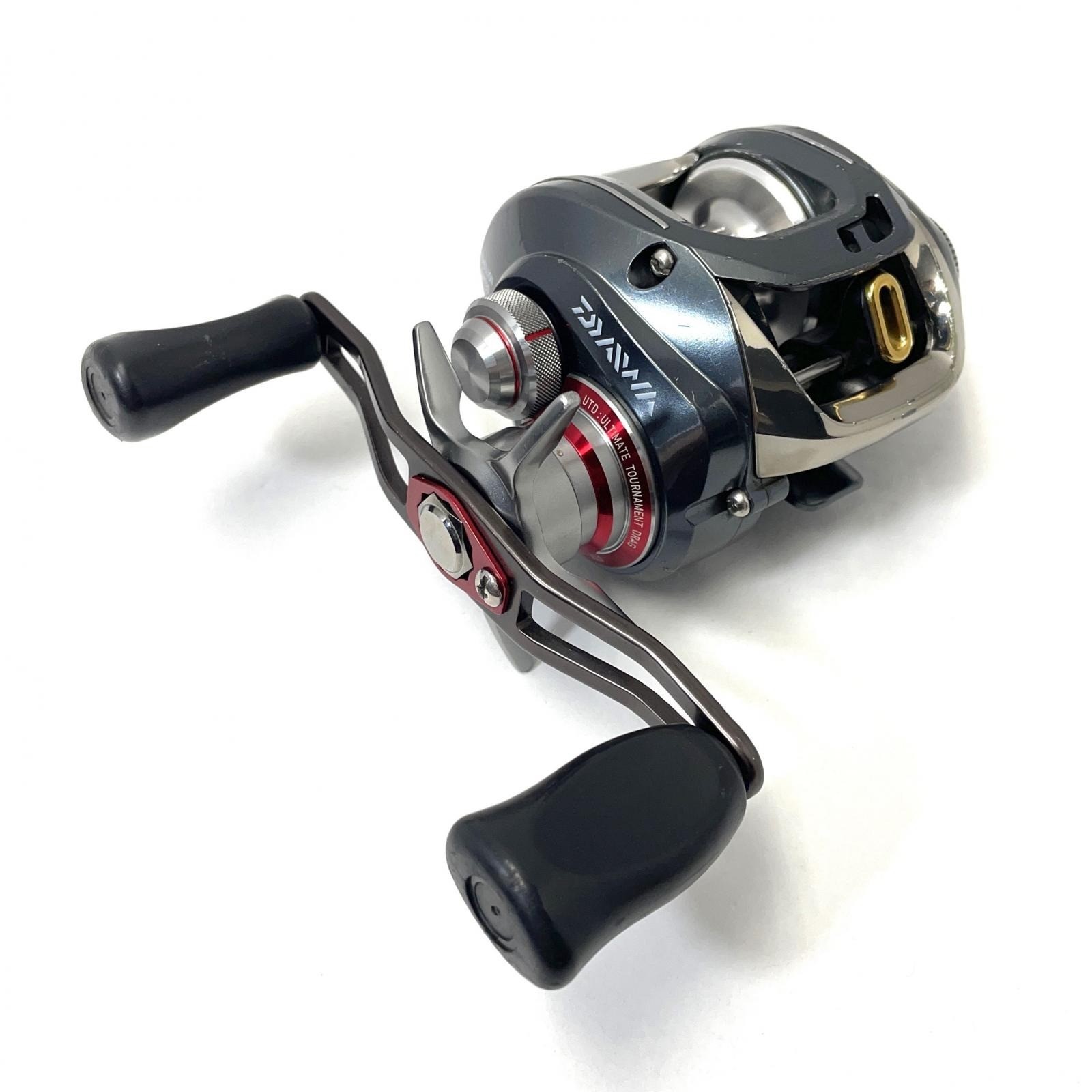 Daiwa TD Zillion Limited 7.9 J-Dream Baitcast Reel | eBay