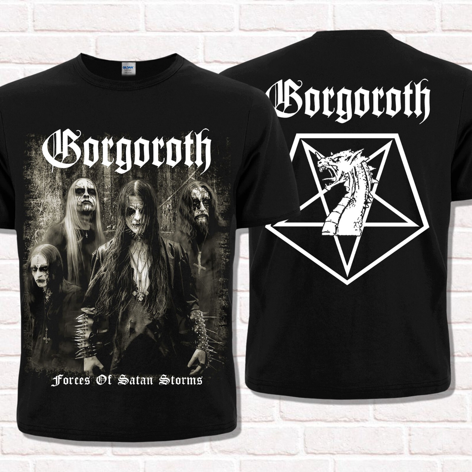 Gorgoroth T-Shirt 