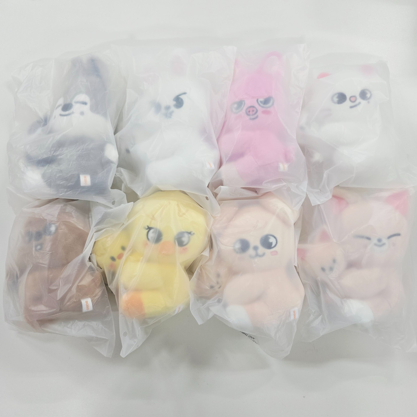 IN STOCK] Stray Kids dominATE Pop-Up official Merch SKZOO MAGNET