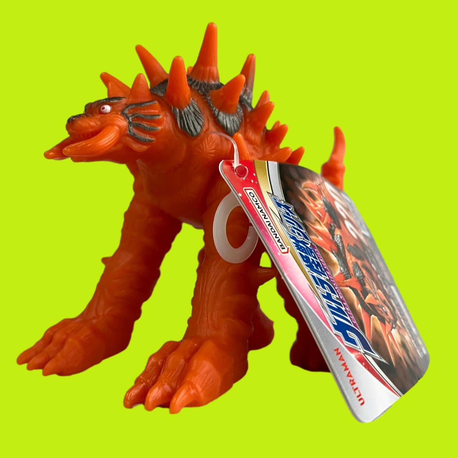 Bandai Ultraman Arc Ultra Monster Series 220 Homgar Pvc Figure